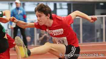 Zweimal Gold bei der südbayerischen Meisterschaft: Eine Brannenburgerin lief allen davon