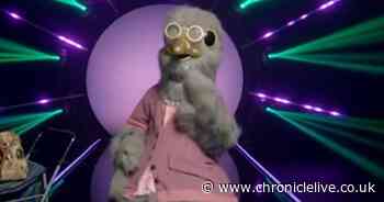 Who is Pigeon on Masked Singer? Viewers play detective to rumble star as clues mount up