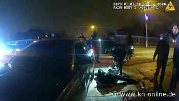 Fall Tyre Nichols: Experten entsetzt über Polizeigewalt gegen Schwarzen