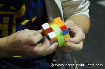 World champion says Rubik’s Cube and violin go hand in hand