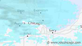 Chicago Radar: Track Snowfall as it Moves Through the Area