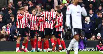 Sunderland earn an FA Cup replay against Fulham but Ross Stewart injury casts a shadow over the tie