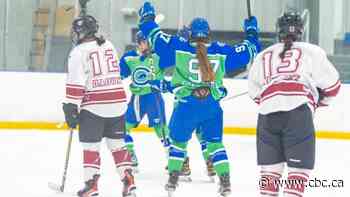 Pair of middle frame power-play goals lifts Connecticut Whale past Montreal Force