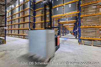 Solarwatt: Logistiklager in Radeberg - Solarserver