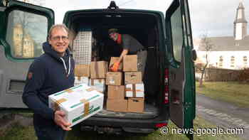 Radeberger Pfarrer Schreiner bricht mit Hilfstransporter in die ... - Sächsische.de