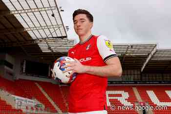 SIGNING | Millers complete loan capture of Conor - News - Rotherham United