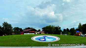 Schmuckloser Kreisel: Wie eine Nixe zum Aushängeschild von Bernau wird