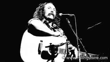 ‘I Count Myself Hugely Lucky’: David Crosby Looks Back in Unheard Interview Audio