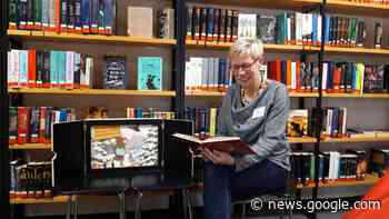 Stadtbücherei Mechernich: Vorlesetag mit der „kleinen Hexe ... - Rheinische-Anzeigenblätter.de