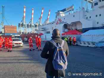"Salvare migranti è dovere". Al porto di La Spezia rispunta Soumahoro