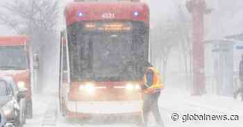 Winter weather advisories in place for Toronto, much of southern Ontario