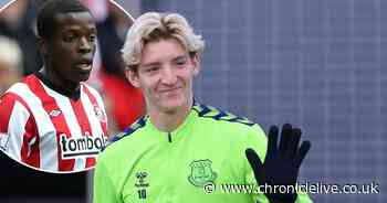 Former Sunderland defender ‘surprised’ by Anthony Gordon’s proposed Newcastle United move