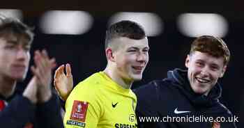 Sunderland player ratings as Anthony Patterson stars in Sunderland's FA Cup draw at Fulham