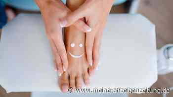 Experten warnen: Hornhaut niemals abschrubben