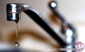 Sora - Interruzione flusso idrico - ioWebbo