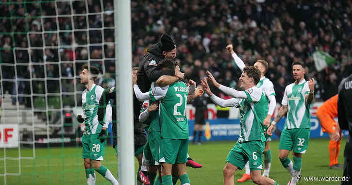 Pure Leidenschaft für einen Heimsieg