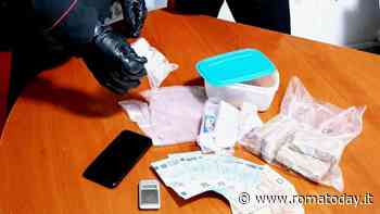 Spaccio di droga a Testaccio: pusher trovato con 700 grammi di hashish