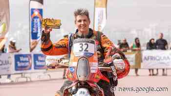 Mirjam Pol doet mee aan Dakar: 'Continu bezig met ... - LINDA.