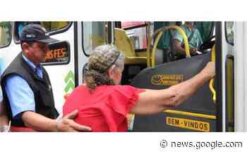 Mogi e Guararema não terão gratuidade para idosos abaixo de 65 ... - Guararema