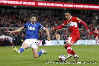 Error-strewn Watford offer no defence at Middlesbrough