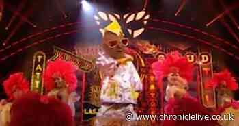 Who is Jacket Potato on Masked Singer? Character exposed as Shane Richie by 'undisguised' voice