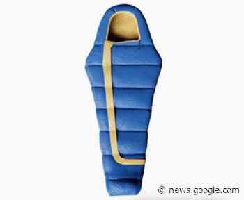 Biigloo: The Warmest Sleeping Bag Made with Aerospace Technology - stupidDOPE.com