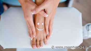 Experten warnen: Hornhaut niemals abschrubben