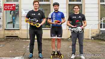 Rollen aus Gera für die Welt der Inliner - Ostthüringer Zeitung