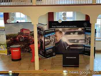 Jobmesse öffnet morgen - Gera Aktuell