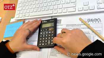 „Übungsfirma“ in der Berufsschule „Dr. Eduard Amthor“ Gera - Ostthüringer Zeitung