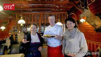 Geras Traditionsgaststätte „Jagdhof“ wird 50 Jahre alt | Gera ... - Ostthüringer Zeitung