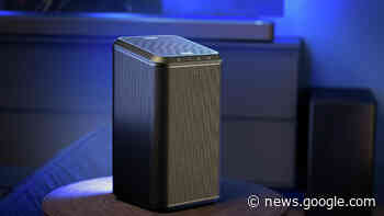 Philips Fidelio FS1 im Test: WLAN-Lautsprecher mit Ambilight - COMPUTER BILD