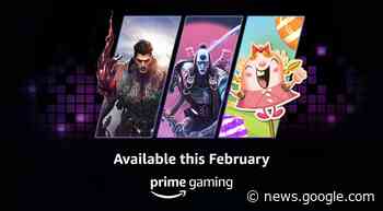 Amazon Prime Gaming: Kostenlose Spiele im Februar 2023 ... - COMPUTER BILD