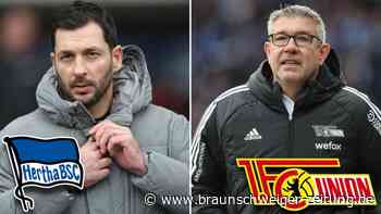 Union gewinnt intensives Berlin-Derby bei Hertha BSC