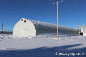 Fillmore Recreation Centre's rink now open - DiscoverWeyburn.com ... - DiscoverWeyburn.com