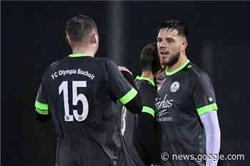 FC Olympia Bocholt ist auf der Suche nach mehr Konstanz - Bocholter-Borkener Volksblatt