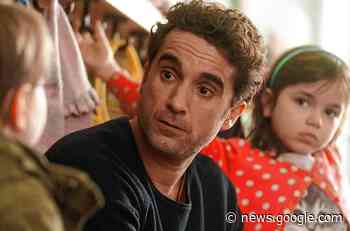 ARD: Schauspieler Oliver Wnuk hat keine Sehnsucht nach Konstanz ... - SÜDKURIER Online