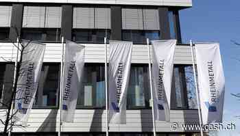 Chef des Rüstungskonzerns Rheinmetall fordert Aufstockung des Verteidigungsbudgets