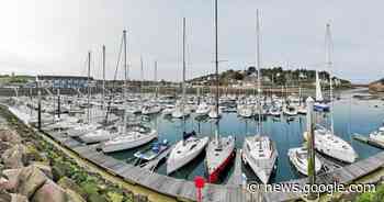 À Lorient, les ports de plaisance de Bretagne s'imaginent demain - Le Télégramme