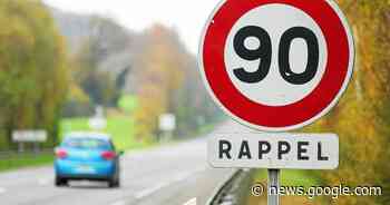 Un retour à 90 km/h sur l'axe Lorient-Roscoff ne fait pas l'unanimité - Le Télégramme