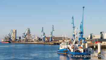 Trafic en hausse pour le port de commerce de Lorient Bretagne Sud - Les Échos