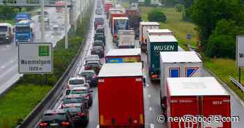 Zware verkeershinder op E313 door ongeval en defect voertuig in ... - Het Laatste Nieuws