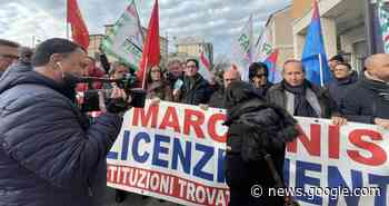Stato di agitazione per i lavoratori Jabil Marcianise: iniziative di ... - Caffè Procope