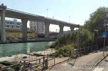 Fiume Pescara, un piano per rendere fruibile anche l'argine Nord - Rete8