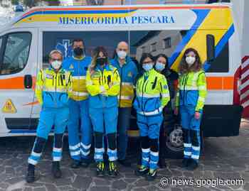 Misericordia Pescara: al via il corso per soccorritori - Abruzzo Cityrumors