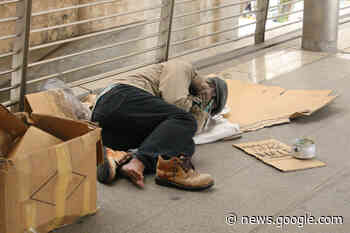 Pescara: un letto caldo per tutti i senza tetto in città - Rete8