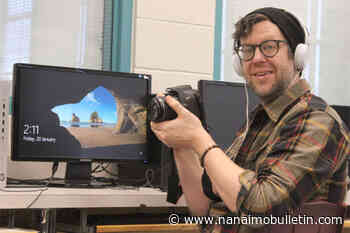 Nanaimo high school asking for donations of audio and video equipment