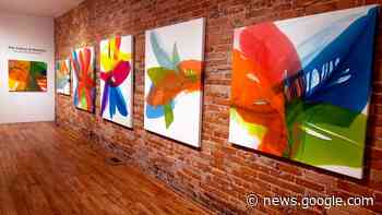 Downtown Chatham to splash with art for winter crawl event - The Chatham Daily News