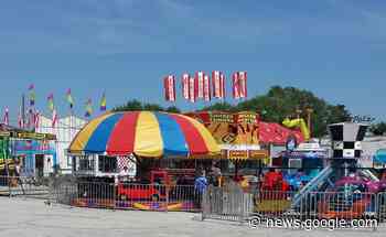 Chatham Kinsmen Fair cancelled as no ride options available - BlackburnNews.com