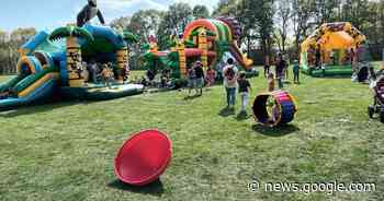 Drie buitenspeeldagen in regio Neteland: “Drie keer spelen? Altijd ... - Het Laatste Nieuws